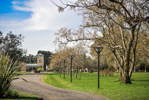 Lote En Club De Campo Y Spa El Mirador. Único Country Con Spa Termal