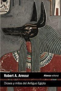 Libro: Dioses Y Mitos Del Antiguo Egipto. Armour, Robert A..