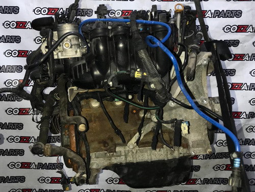 Motor Fiat Palio Uno Fiorino Novo Grand Siena 1.4 Evo 2015 (Usado)