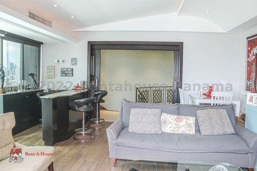 Imagen 2 de 20 de Venta De Apartamento De 556 M2 En Ph Golf Tower, Altos Del Golf 22-9301