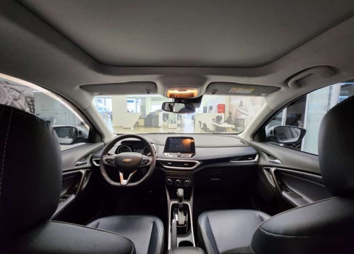Imagen 11 de 16 de Chevrolet Tracker Premier 1.2 Turbo Fs