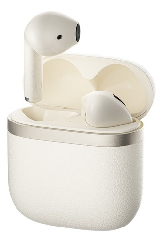 Ediifer Fone Tws Bluetooth 5.4, Bateria 32 Horas - W200t Cor Marfim