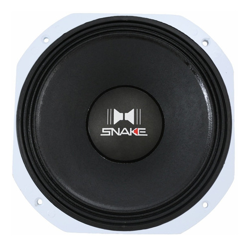 Woofer Snake Esx608 8 300w Rms Medio Grave 8  Ohms