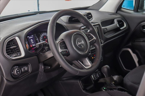 Imagem 11 de 14 de Jeep Renegade 1.8 Sport Aut.