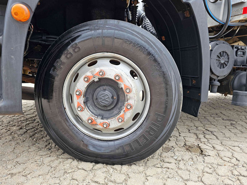 Vm 17280 Comboio Ñé Iveco Tector 170e21 170e22 170e25
