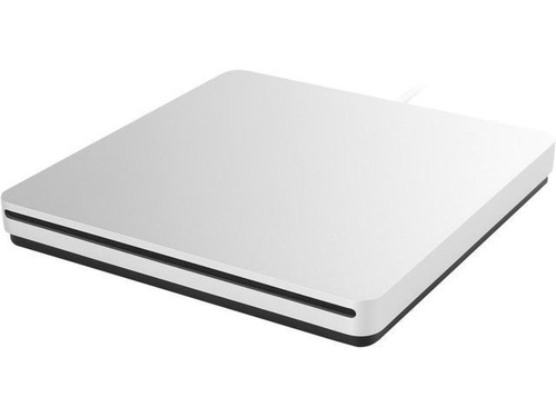 Lector Cd Original Apple Usb Superdrive Silver Md564be/a