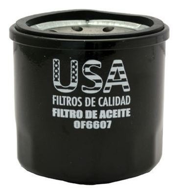 Filtro Aceite Nissan Rogue 2.5lt L4 2008 - 2021=of6607