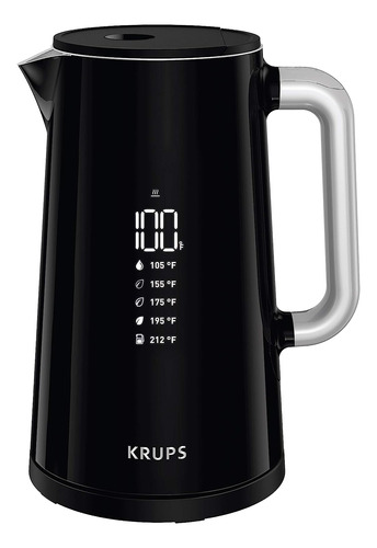 Krups - Hervidor Digital Smart Temp Bw801852, Interior