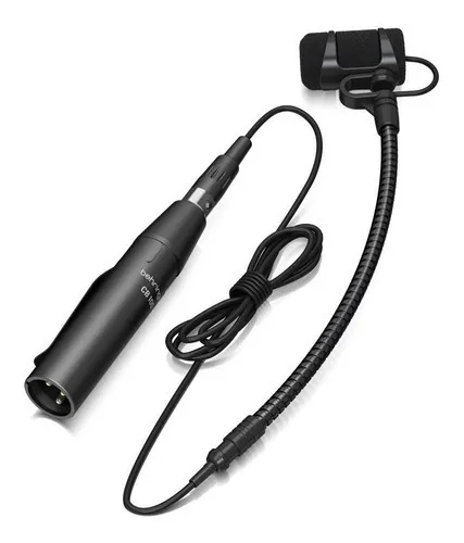 Micrófono De Cuello De Cisne De Condensador Behringer Cb 100
