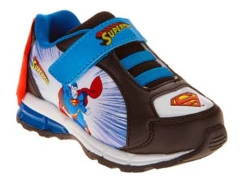 Zapato Depotivo Superman Niño