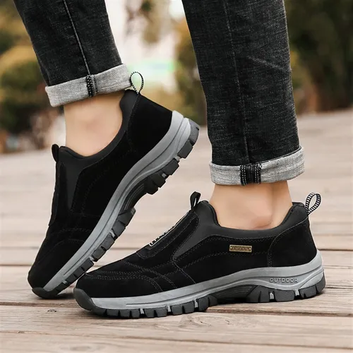 Zapatos Para Caminar Al Aire Libre Zapatos Calzado Informal