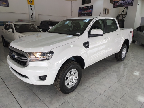 Ford Ranger 3.2 Cd Xls Tdci 200cv Manual 4x4 2020