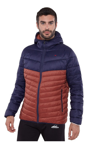 Campera Montagne Krypton Ultraliviana Y Compacta