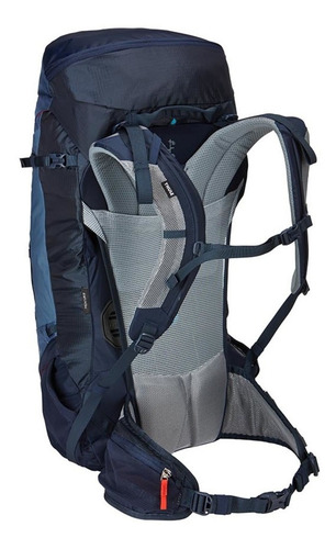Imagem 3 de 11 de Mochila Para Trekking Capstone 50 L - Azul Atlantic - Thule