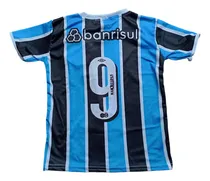 Comprar Camisa Kits Esportivos Grêmio 2021 Meninos.