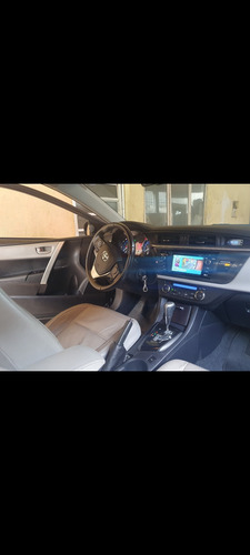 Toyota Corolla 2.0 16v Xei Flex Multi-drive S 4p