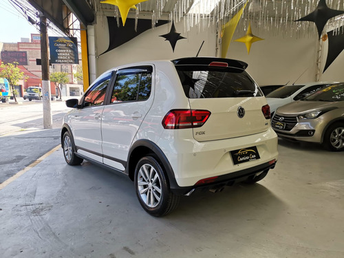 Volkswagen Fox 1.6 16v Msi Pepper Total Flex 5p
