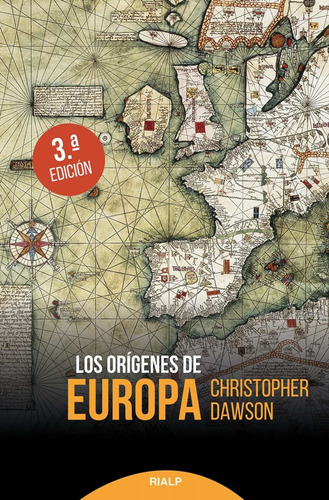 Libro Los Orígenes De Europa - Dawson, Christopher