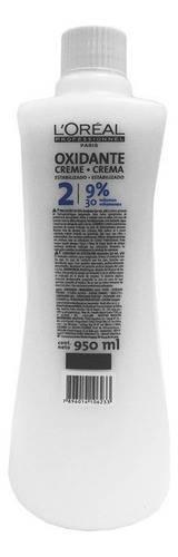 Loreal Cremes Ox 9% 30vol 950ml