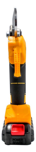 Tesoura De Poda Eletrica A Bateria 2.0ah Motor Brushless