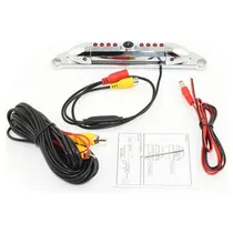 Comprar Camara De Retroceso Con Vision Nocturna Cromada Ohpz423nvc