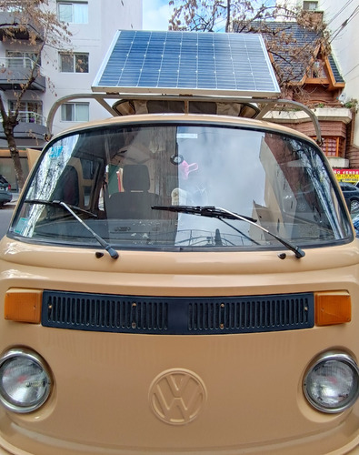 Volkswagen Kombi T2 1983 - Homologada Motorhome