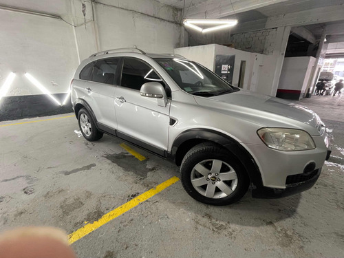 Chevrolet Captiva 2.0 Vcdi Ltz At