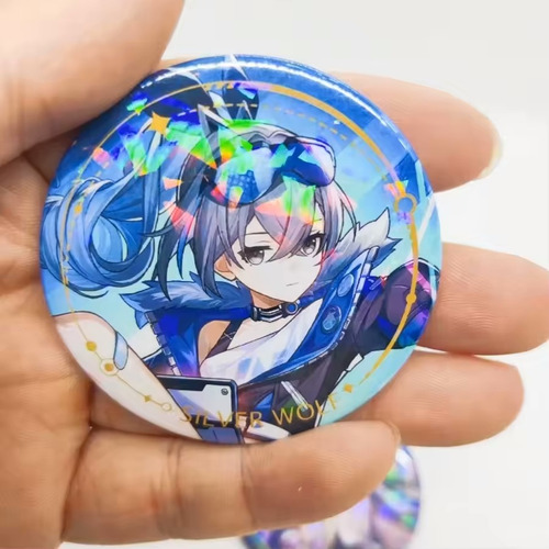 Pines Honkai: Star Rail - Silver Wolf