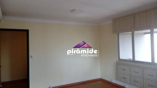 Imagem 3 de 11 de Sala À Venda, 35 M² Por R$ 185.000,00 - Jardim São Dimas - São José Dos Campos/sp - Sa0731