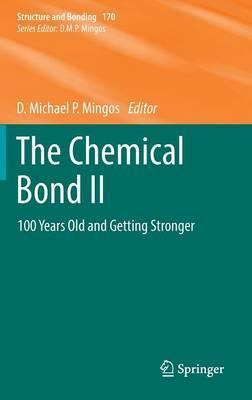 Libro The Chemical Bond Ii : 100 Years Old And Getting St...