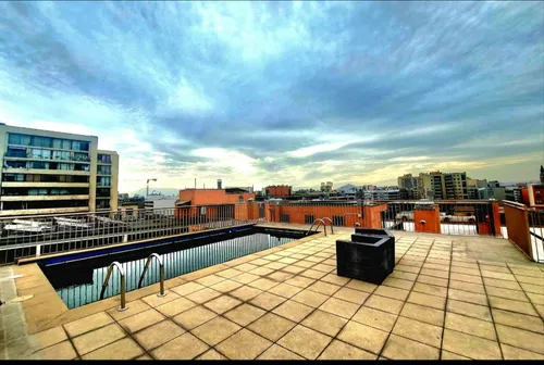 Vendo Dp., 2d/2b, 1e/1b, 54 M2, 2013, Cerca De Metro Toesca.