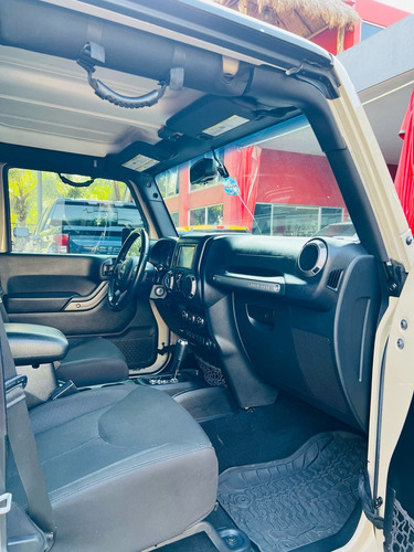 Jeep Wrangler 3.6 Unlimited Rubicon 4x4 At