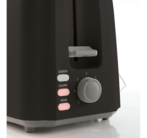 Tostadora Electrica Smartlife 750w Sl-to1301b