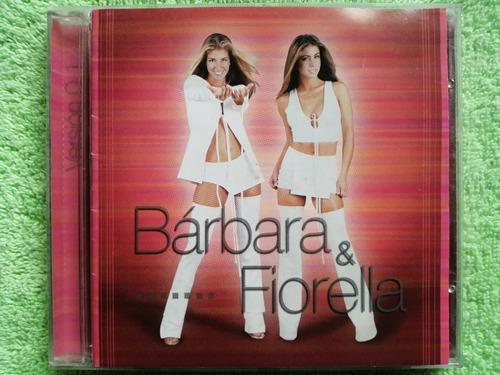 Eam Cd Barbara Y Fiorella Cayo 2000 Album Debut Edic Peruana