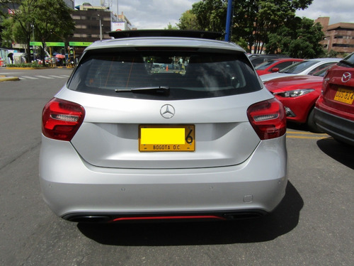 Mercedes Benz Clase A A 200 1.6 At Facelift