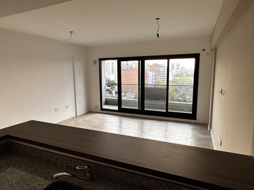 Imagen 14 de 28 de Venta Departamento De 1 Ambiente Con Vista Abierta Caballito Parrilla Sum