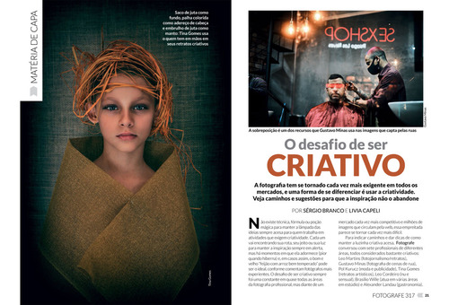 Revista Fotografe Melhor 317, De Editora Europa. Editorial Europa, Capa Mole, Edição 2023-03-01 00:00:00 Em Português