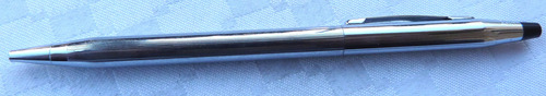 Monijor62-antiguo Coleccion Boligrafo Cross Funcionando (Usado)