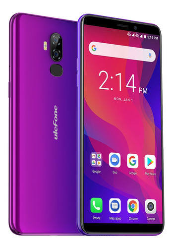 Versión No De La Unión Europea Ulefone Power 3l Teléfono