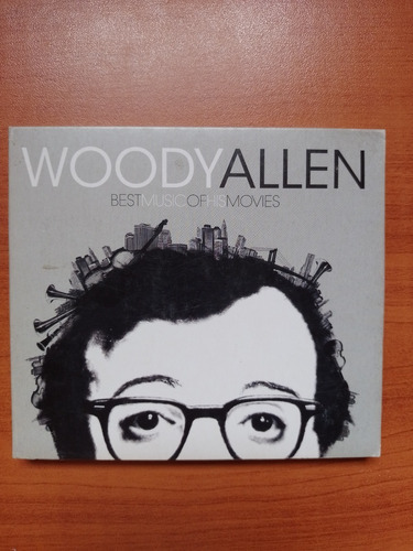 Woody Allen Best Music Of His Movies Cd La Plata 