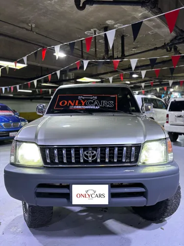 Toyota Meru, Año 2007/4×4.