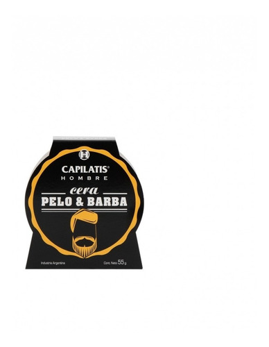 Capilatis Cera Pelo Y Barba