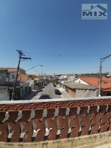 Imagem 4 de 15 de Casa Sobrado Em Vila Nova Santa Luzia - São Bernardo Do Campo - 2954