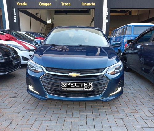 Chevrolet Onix Plus 10tat Pr1