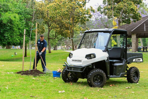 Vehículo Multitareas Taylor Dunn Polaris Venta