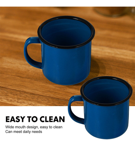 2 Tazas De Leche Para El Hogar, Tazas De Café Multifunción,