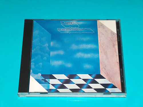Traffic - The Low Spark Of High Heeled Cd P78 Ks