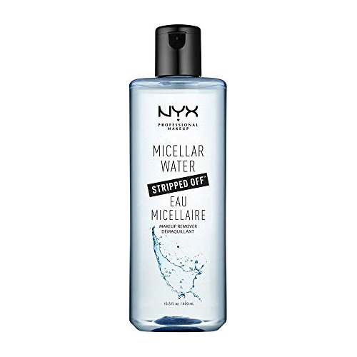 Maquillaje Profesional Nyx Sin Agua Micelar, Maquillaje