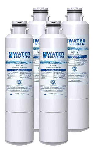 Waterspecialist Da29-00020b - Filtro De Agua Para Frigorifi