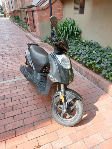 Kymco Twist